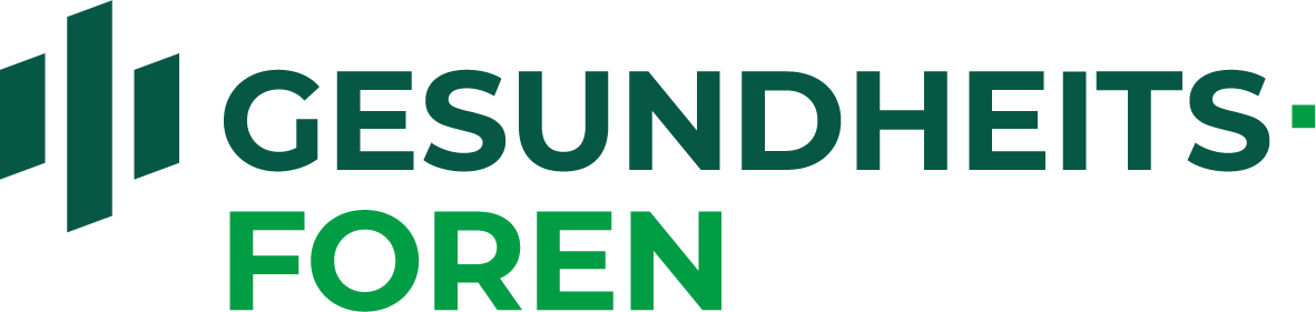 Logo Gesundheitsforen